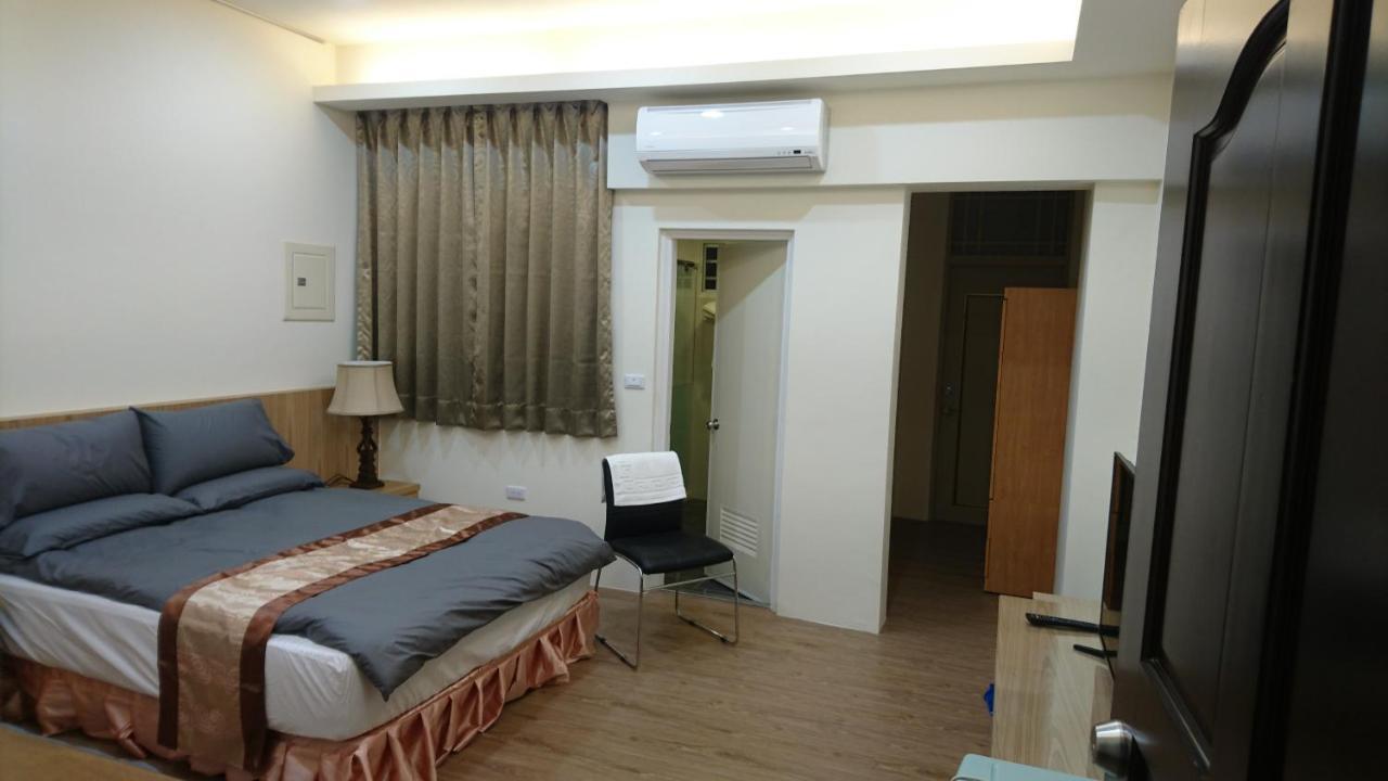 Sanxing Hall Homestay Minxiong Εξωτερικό φωτογραφία