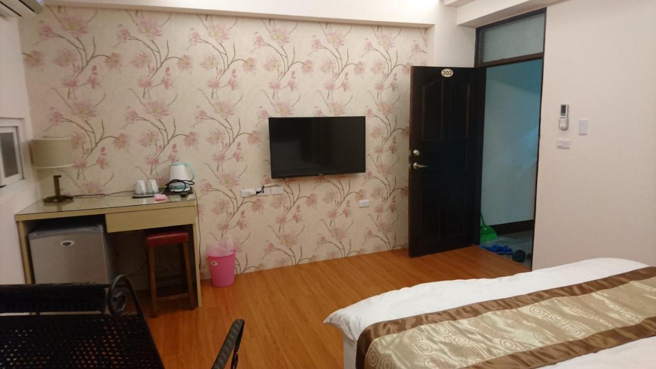 Sanxing Hall Homestay Minxiong Εξωτερικό φωτογραφία