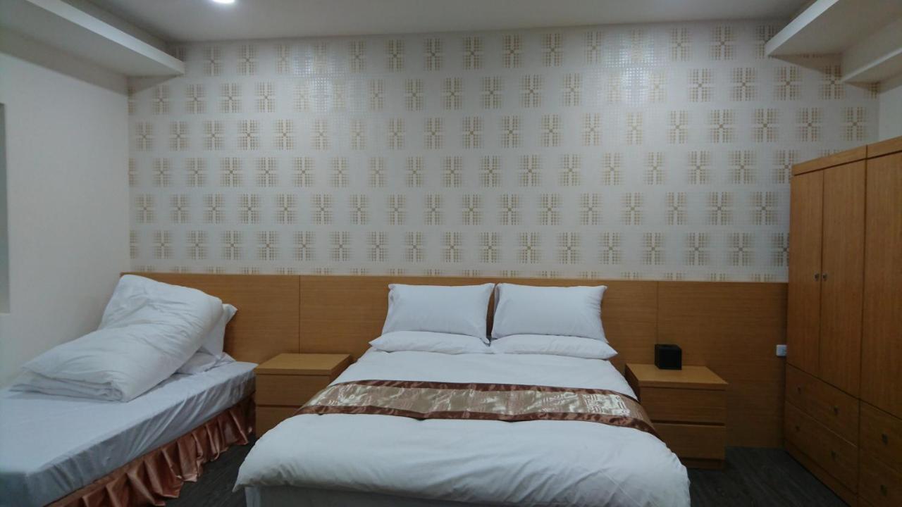 Sanxing Hall Homestay Minxiong Εξωτερικό φωτογραφία