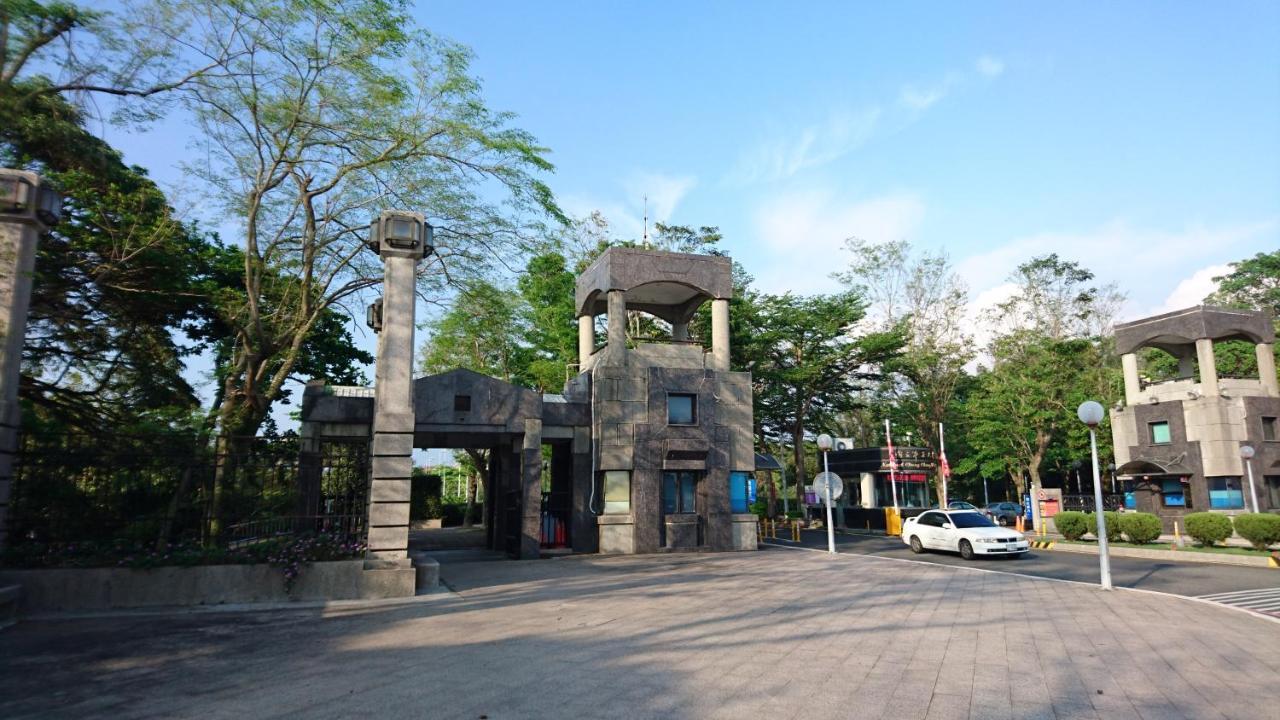 Sanxing Hall Homestay Minxiong Εξωτερικό φωτογραφία