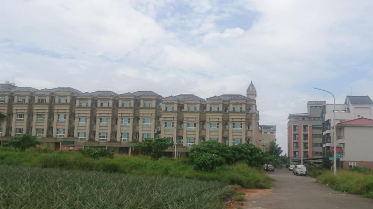 Sanxing Hall Homestay Minxiong Εξωτερικό φωτογραφία