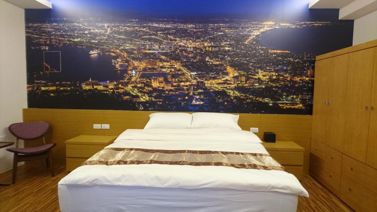 Sanxing Hall Homestay Minxiong Εξωτερικό φωτογραφία