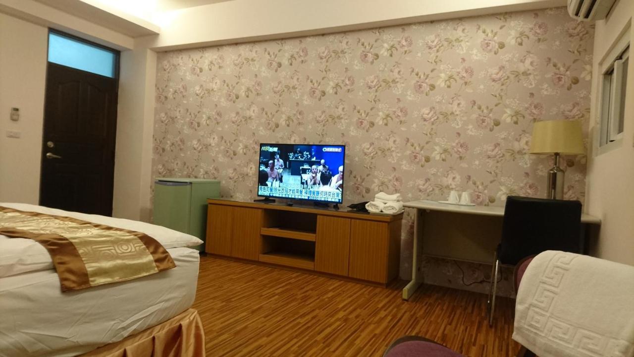 Sanxing Hall Homestay Minxiong Εξωτερικό φωτογραφία