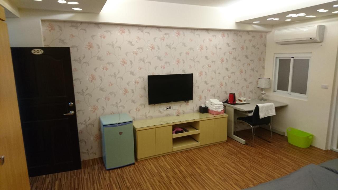 Sanxing Hall Homestay Minxiong Εξωτερικό φωτογραφία