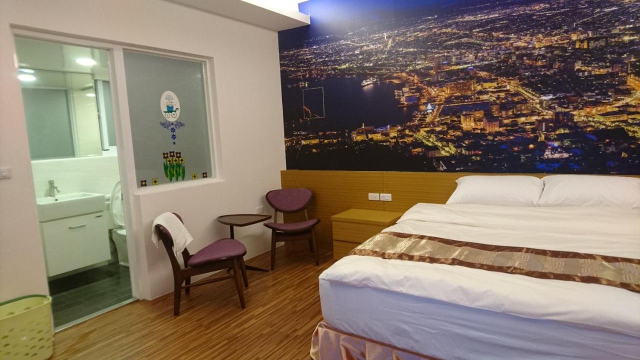 Sanxing Hall Homestay Minxiong Εξωτερικό φωτογραφία